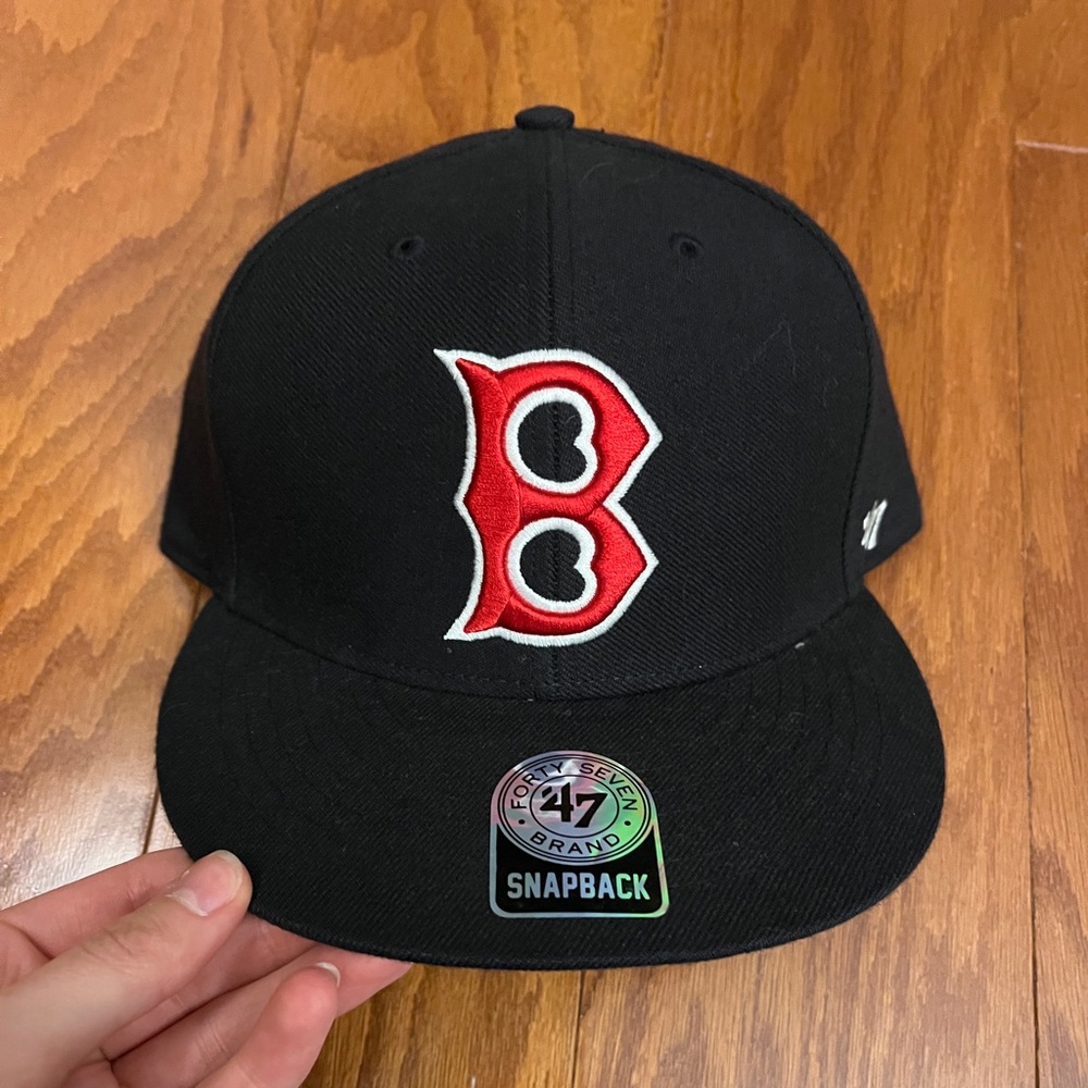 47 Brand Boston Red Sox SnapBack Hat
